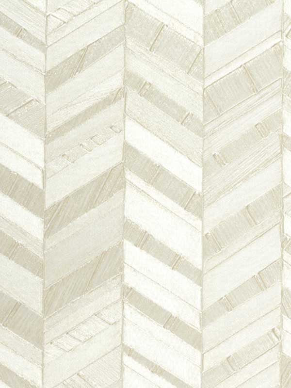 Arrow fabric in bone color - pattern number WPW1202.WT.0 - by Winfield Thybony in the Performance Vinyls collection