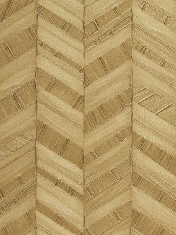 Arrow fabric in butterscotch oak color - pattern number WPW1205.WT.0 - by Winfield Thybony in the Performance Vinyls collection