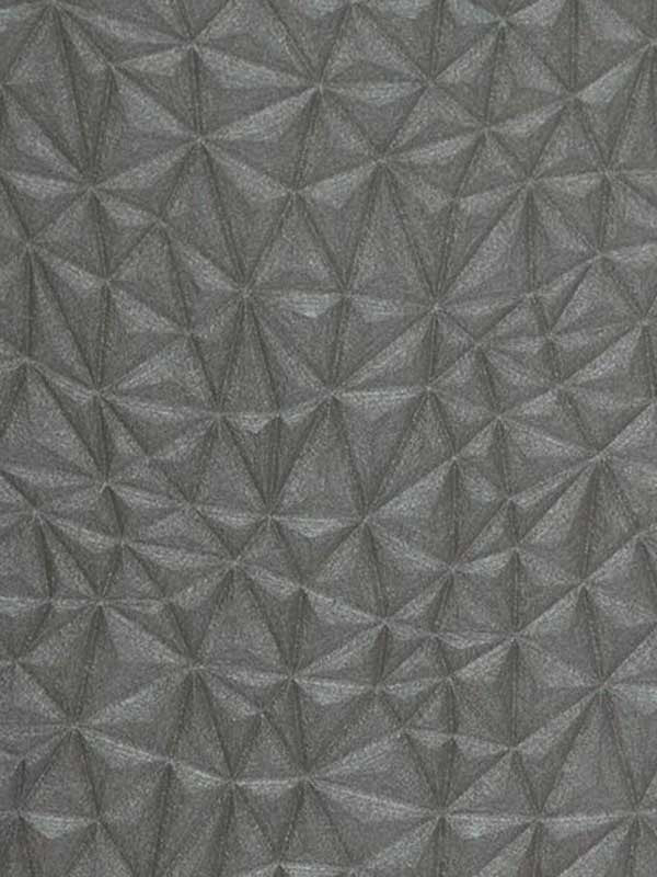 Cosmic fabric in thunder grey color - pattern number WPW1236.WT.0 - by Winfield Thybony in the Performance Vinyls collection