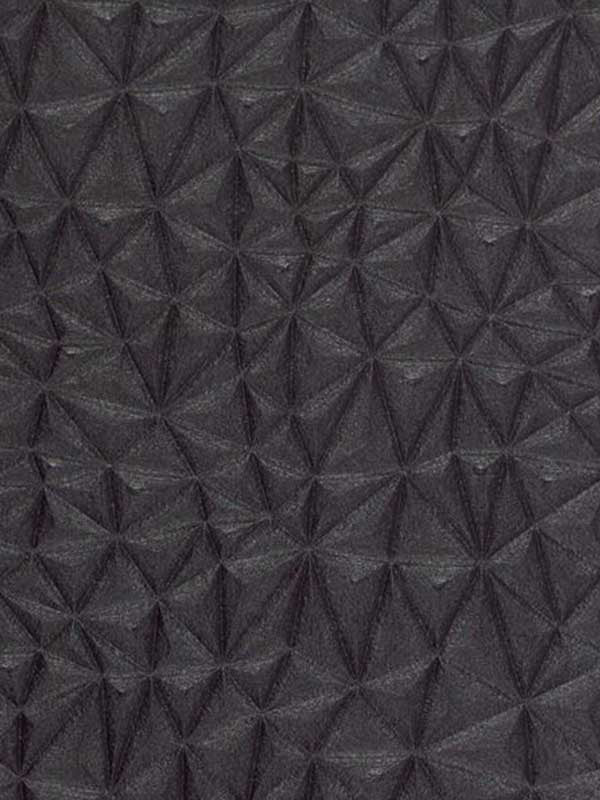 Cosmic fabric in ebony color - pattern number WPW1241.WT.0 - by Winfield Thybony in the Performance Vinyls collection