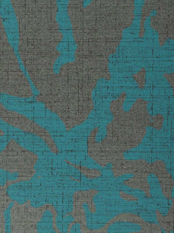 Sublime wallpaper in starship color - pattern number WPW1265.WT.0 - by Winfield Thybony in the Performance Vinyls collection