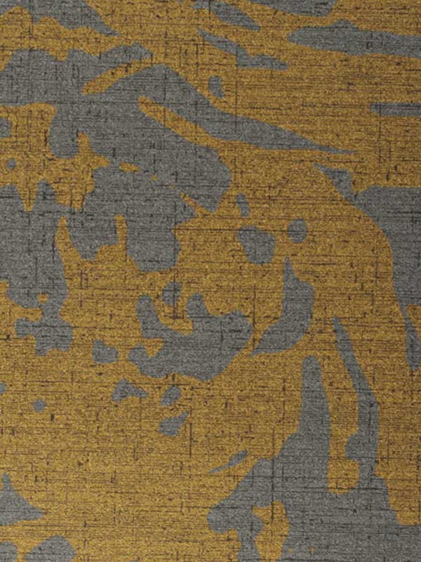 Sublime wallpaper in patina color - pattern number WPW1269.WT.0 - by Winfield Thybony in the Performance Vinyls collection