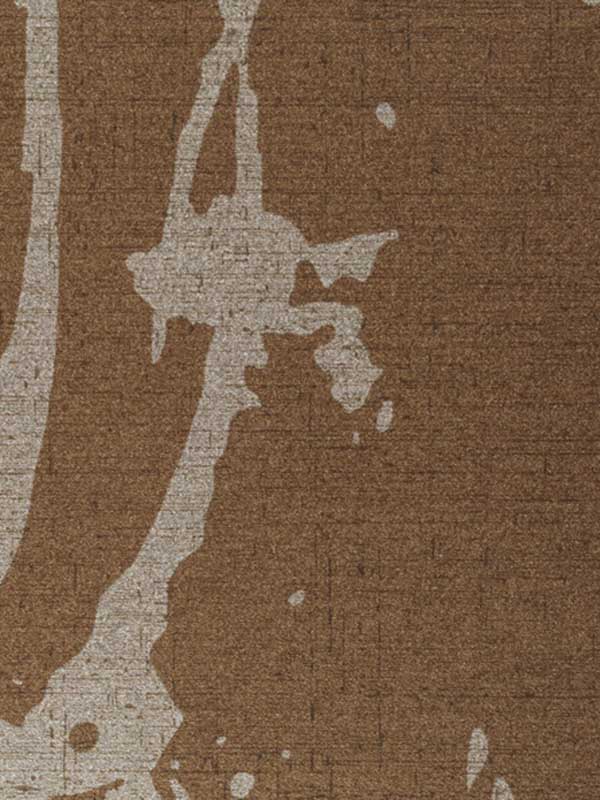 Sublime wallpaper in java color - pattern number WPW1273.WT.0 - by Winfield Thybony in the Performance Vinyls collection