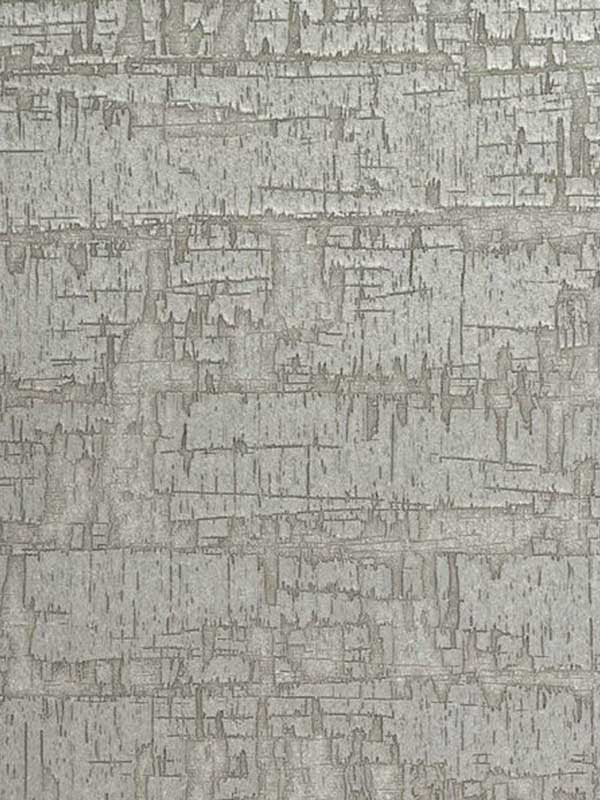 Shale wallpaper in silver mine color - pattern number WPW1308.WT.0 - by Winfield Thybony in the Performance Vinyls collection