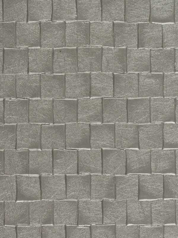 Rock Candy wallpaper in quicksilver color - pattern number WPW1418.WT.0 - by Winfield Thybony in the Performance Vinyls collection