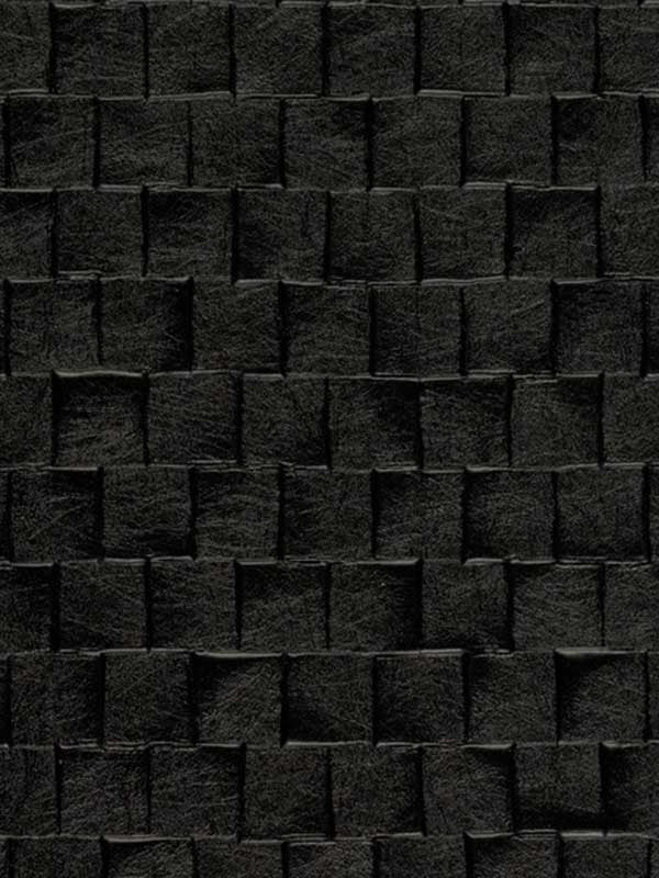 Rock Candy wallpaper in ebony color - pattern number WPW1420.WT.0 - by Winfield Thybony in the Performance Vinyls collection