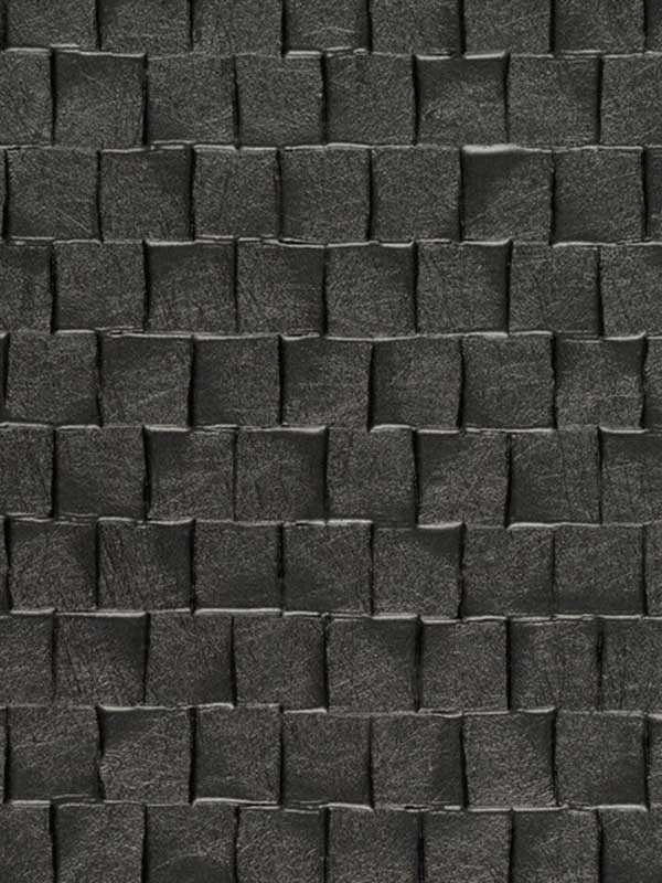 Rock Candy wallpaper in licorice color - pattern number WPW1422.WT.0 - by Winfield Thybony in the Performance Vinyls collection