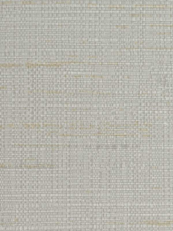Bouquet Weave wallpaper in crystal color - pattern number WPW1425.WT.0 - by Winfield Thybony in the Performance Vinyls collection