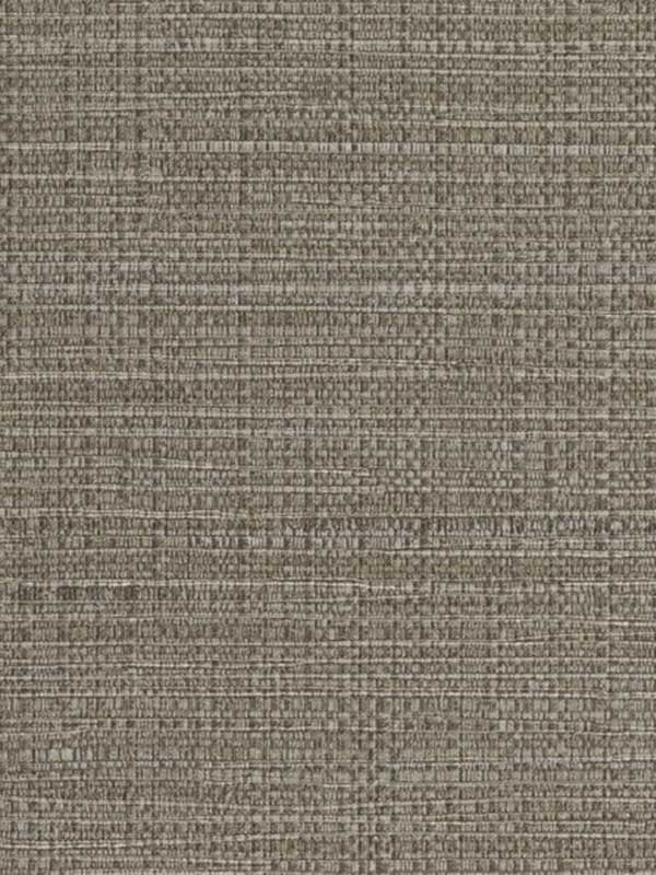 Bouquet Weave wallpaper in pewter color - pattern number WPW1430.WT.0 - by Winfield Thybony in the Performance Vinyls collection