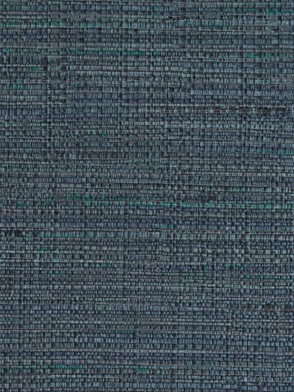 Bouquet Weave wallpaper in caribbean color - pattern number WPW1436.WT.0 - by Winfield Thybony in the Performance Vinyls collection