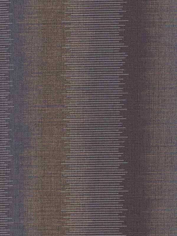 Ombre Stripe wallpaper in tourmaline color - pattern number WPW1451.WT.0 - by Winfield Thybony in the Performance Vinyls collection