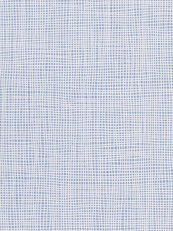 Shelter Linen wallpaper in chambray color - pattern number WPW1468.WT.0 - by Winfield Thybony in the Performance Vinyls collection