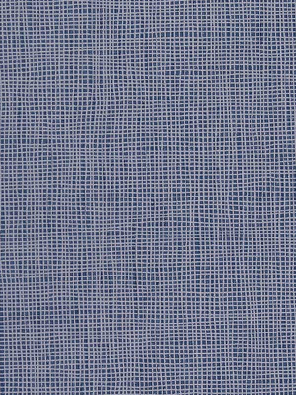 Shelter Linen wallpaper in denim color - pattern number WPW1470.WT.0 - by Winfield Thybony in the Performance Vinyls collection