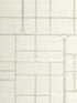Brunelli fabric in icy white color - pattern number WTE6015.WT.0 - by Winfield Thybony in the Elegante collection