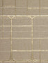 Brunelli fabric in umber color - pattern number WTE6019.WT.0 - by Winfield Thybony in the Elegante collection