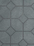 Paladino wallpaper in graphite color - pattern number WTE6073.WT.0 - by Winfield Thybony in the Elegante collection