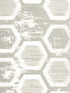 Sefania wallpaper in aloe color - pattern number WTE6098.WT.0 - by Winfield Thybony in the Elegante collection