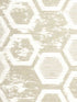 Sefania wallpaper in daffodil color - pattern number WTE6099.WT.0 - by Winfield Thybony in the Elegante collection