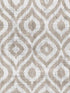 Batik fabric in hemp color - pattern number WSH1009.WT.0 - by Winfield Thybony in the Showhouse collection