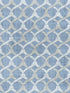 Chain fabric in powder blue color - pattern number WSH1020.WT.0 - by Winfield Thybony in the Showhouse collection