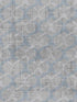 Chain fabric in stormy color - pattern number WSH1022.WT.0 - by Winfield Thybony in the Showhouse collection