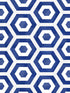 Pop wallpaper in marine color - pattern number WSH1038.WT.0 - by Winfield Thybony in the Showhouse collection