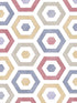 Pop wallpaper in shiraz pinot color - pattern number WSH1042.WT.0 - by Winfield Thybony in the Showhouse collection