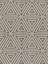 Star wallpaper in portobello color - pattern number WSH1048.WT.0 - by Winfield Thybony in the Showhouse collection
