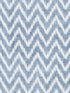 Ziggy wallpaper in powder blue color - pattern number WSH1054.WT.0 - by Winfield Thybony in the Showhouse collection