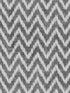 Ziggy wallpaper in charcoal color - pattern number WSH1055.WT.0 - by Winfield Thybony in the Showhouse collection