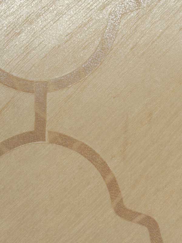 Amelle wallpaper in 2003 color - pattern number WUE2003.WT.0 - by Winfield Thybony in the Specialty Effects collection