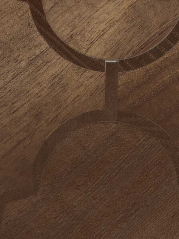Amelle wallpaper in 2004 color - pattern number WUE2004.WT.0 - by Winfield Thybony in the Specialty Effects collection