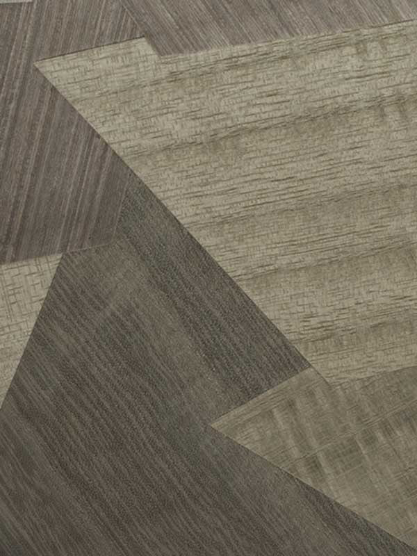 Woodtriangles wallpaper in 2031 color - pattern number WUE2031.WT.0 - by Winfield Thybony in the Specialty Effects collection