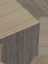 Woodtriangles wallpaper in 2032 color - pattern number WUE2032.WT.0 - by Winfield Thybony in the Specialty Effects collection