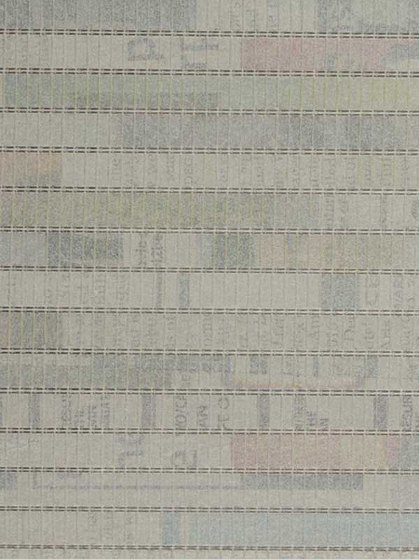 Newsprint wallpaper in 2051 color - pattern number WUE2051.WT.0 - by Winfield Thybony in the Specialty Effects collection