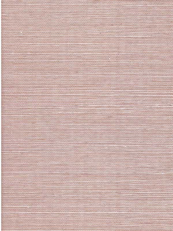 Solo Sisal fabric in barely plum color - pattern number WNW2236.WT.0 - by Winfield Thybony in the Symphony Textures collection