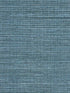 Solo Sisal fabric in moody blue color - pattern number WNW2245.WT.0 - by Winfield Thybony in the Symphony Textures collection
