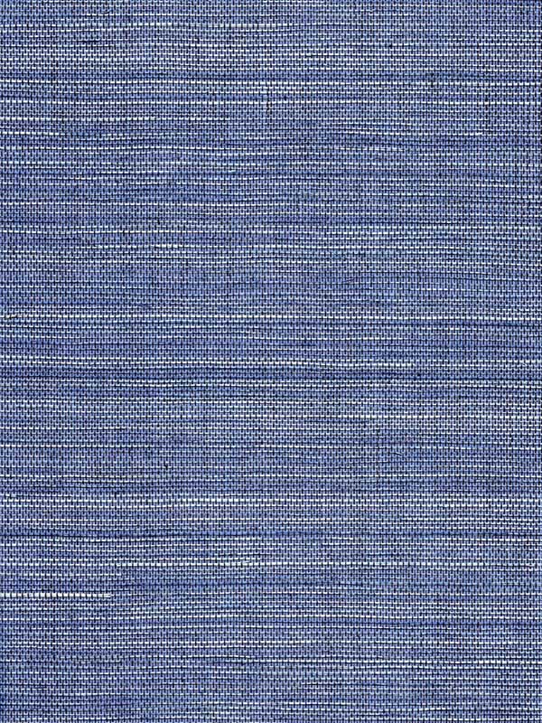 Solo Sisal fabric in heavenly blue color - pattern number WNW2246.WT.0 - by Winfield Thybony in the Symphony Textures collection