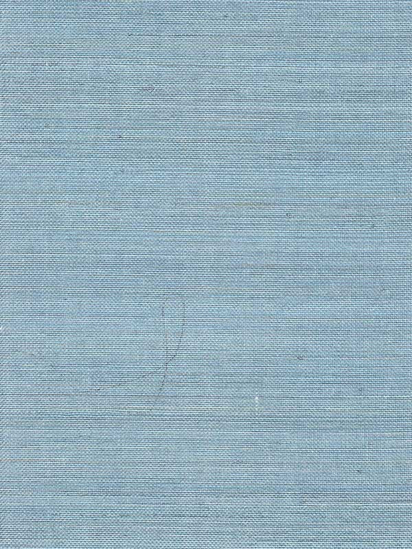 Acapella wallpaper in azure color - pattern number WNW2252.WT.0 - by Winfield Thybony in the Symphony Textures collection