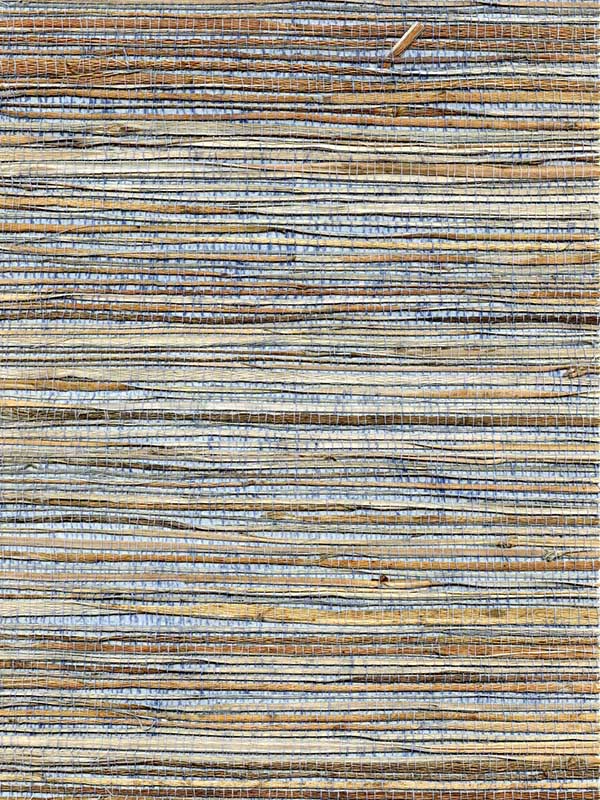 Concerto wallpaper in saphire color - pattern number WNW2265.WT.0 - by Winfield Thybony in the Symphony Textures collection