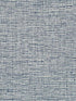 Canvas fabric in ink blue color - pattern number WTN1011.WT.0 - by Winfield Thybony in the Taniya Nayak collection