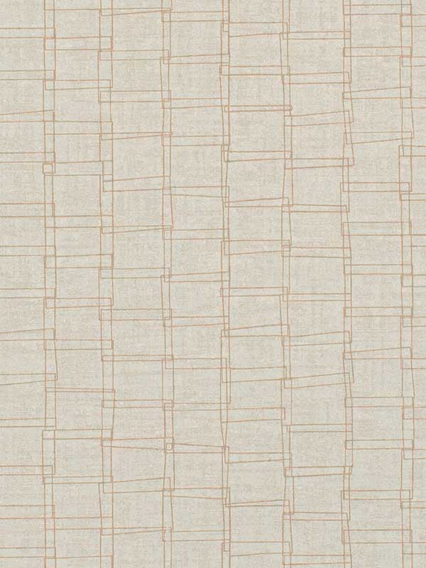Axis wallpaper in wheat color - pattern number WTN1030.WT.0 - by Winfield Thybony in the Taniya Nayak collection