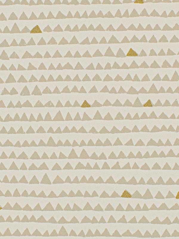 Cairn wallpaper in dune color - pattern number WTN1058.WT.0 - by Winfield Thybony in the Taniya Nayak collection