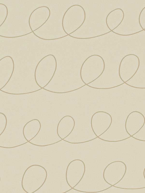 Trifle wallpaper in dune color - pattern number WTN1066.WT.0 - by Winfield Thybony in the Taniya Nayak collection