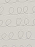 Trifle wallpaper in soft gray color - pattern number WTN1067.WT.0 - by Winfield Thybony in the Taniya Nayak collection