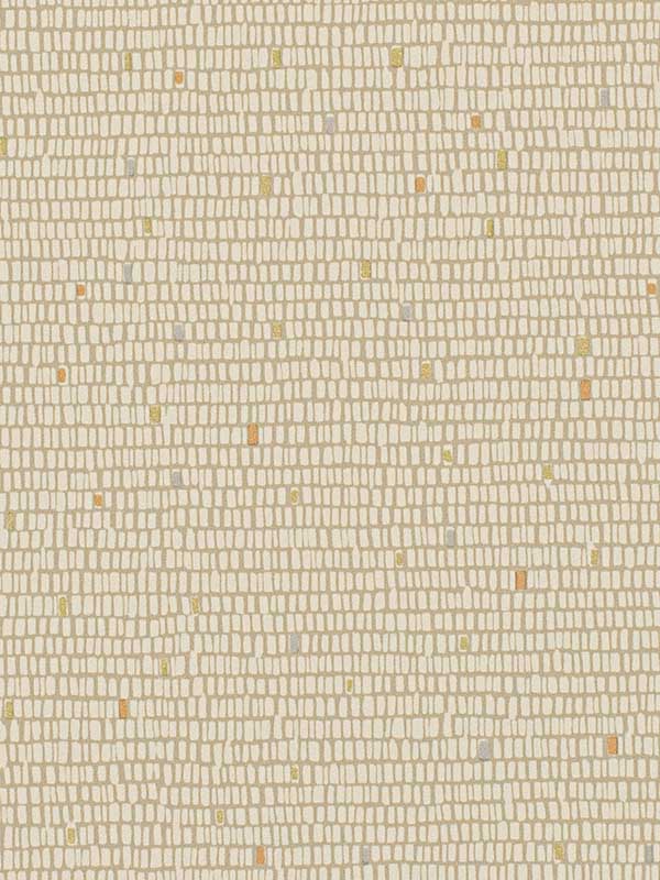 Surge wallpaper in dune color - pattern number WTN1074.WT.0 - by Winfield Thybony in the Taniya Nayak collection