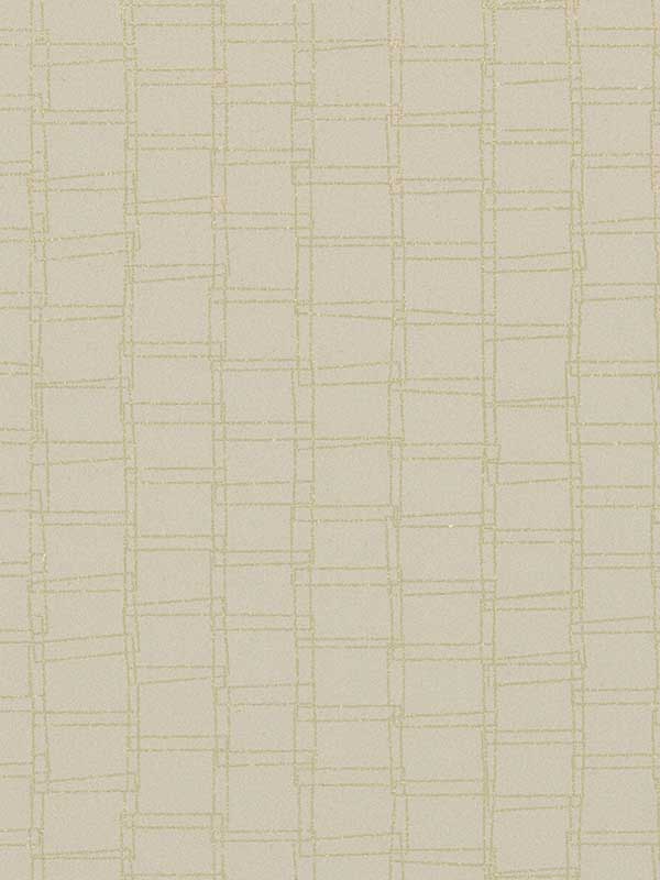 Looped wallpaper in dune color - pattern number WTN1082.WT.0 - by Winfield Thybony in the Taniya Nayak collection