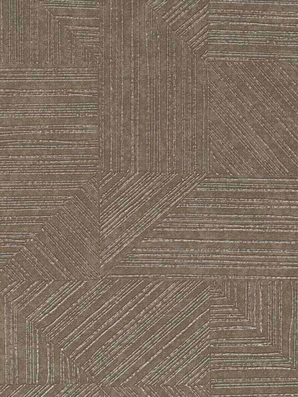 Belcaro fabric in sable color - pattern number WHF1426.WT.0 - by Winfield Thybony in the Thom Filicia Performance Wallcoverings collection