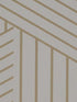 Concourse Micro wallpaper in gesso color - pattern number WHF1565.WT.0 - by Winfield Thybony in the Thom Filicia Performance Wallcoverings collection