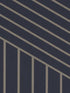 Concourse Micro wallpaper in midnight color - pattern number WHF1569.WT.0 - by Winfield Thybony in the Thom Filicia Performance Wallcoverings collection